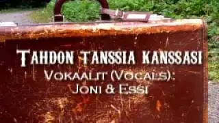 J & E: Tahdon tanssia kanssasi