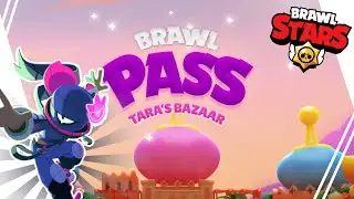 Bazaar da Tara, o primeiro Passe de Batalha