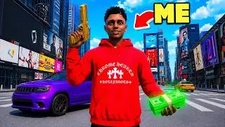 Taking Over NEW YORK in GTA 5 RP..