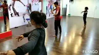 Falling & Rolling | Contemporary Dance