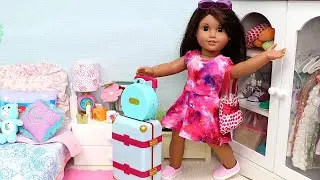 PLAY DOLLS reveal travel routine secrets!