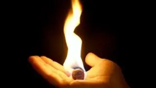 Как сделать Огненные Шарики (ФаерБолл) / How to Make Fire Balls
