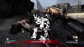 Borderlands - T.K's Wave Bulldog hybrid drop