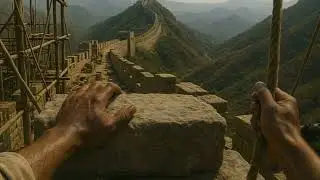 Building the Great Wall of China: A Builder’s POV