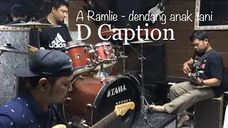 A Ramlie - dendang anak tani cover