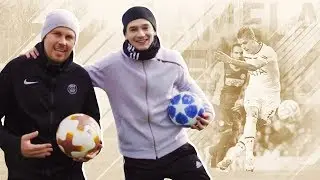 100 ПОПЫТОК: ГОЛ ЛАМЕЛЫ РАБОНОЙ