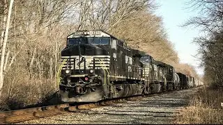 Norfolk Southern's Lurgan Branch: In The Eyes Of ZH22 (Trailer)