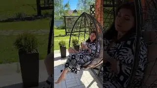 НОВАЯ ЗОНА ОТДЫХА🥰 