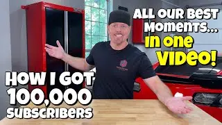 How I Got 100,000 Subscribers - 5 Tips So YOU Can Too!