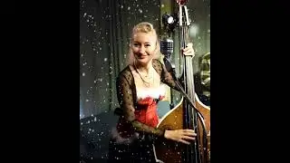 Rockin' Around the Christmas Tree (live) | Brenda Lee | Christmas cover by The Swamp Shakers 4:5