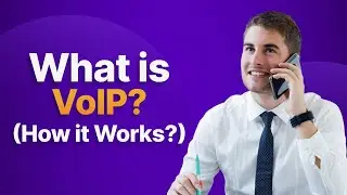 What is VoIP ?  | How it Works
