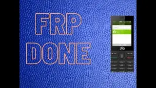Solution Done Jio lf-2402 Hard Reset Done Working Solution 1000000000000% Done