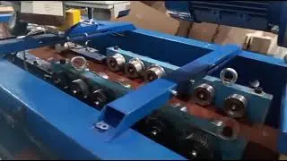 Фальцовщик кромки