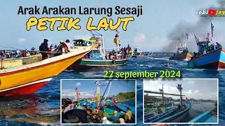 PETIK LAUT NELAYAN PANTAI SENDANGBIRU SUMBERMANJING MALANG JAWA TIMUR
