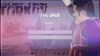 My First Night In Tarkov | Escape From Tarkov