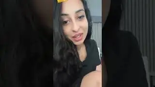 Romanian Smoking Girl - Full Video on Discord