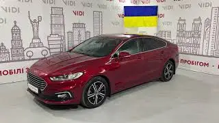 Відеоогляд Ford Mondeo 2019 в автосалоні ВІДІ Автомобілі з пробігом