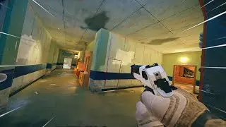 Locking Onto Heads - Rainbow Six Siege