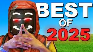 Best of Epic Trolling Rust Streamers (2025)