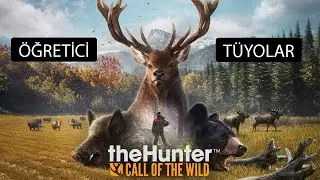 Tutorial For Beginners - TheHunter Call Of The Wild