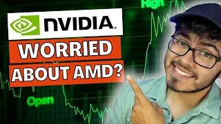 Should Nvidia Stock Investors Be Worried About AMD's Recent Acquisition?