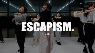 RAYE, 070 Shake - Escapism. / Gyuri Choreography