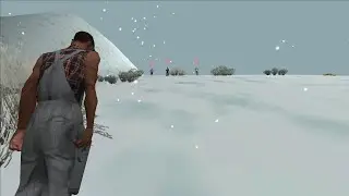 GTA SA: American Venom (End Of Line)