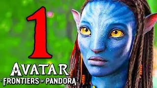 AVATAR FRONTIERS OF PANDORA [Walkthrough Gameplay ITA PS5 - PARTE 1] - NA'VI e PANDORA!