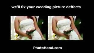 Professional Photo Retouching by PhotoHand.com