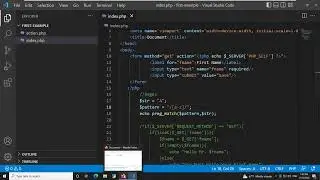 43- PHP Regular Expression - Patterns