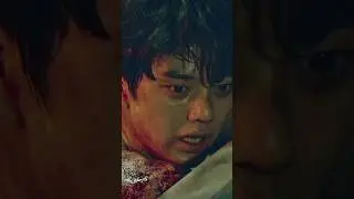 Old man sacrifices himself to stop Hyun-su from becoming a monster 🥺❤️ | Sweet Home #shorts #kdrama