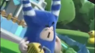(ODDBODS YTP)Pogo thinks he's an artist and Jeff gets mad at him