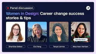 Women in Design: Career change success stories & tips