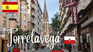 Torrelavega, Cantabria - 2023 (4K)