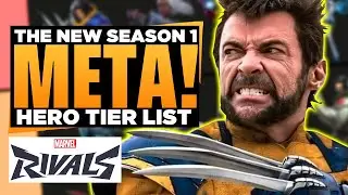 S1 Wolverine META! - Tier List & Counter Strategies