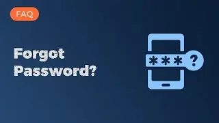 HisEEu Wireless Security Camera System Recovery password method