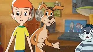 Нелепые киноляпы мультфильма «Возвращение в Простоквашино» серия 1