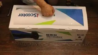 IScooter hoverboard 2