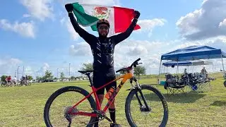 1st XCO Race at Sugar Land, TX Part 1