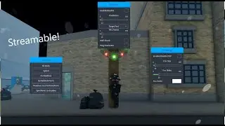New BEST Hood Streamable Lock/Silent (Da Hood + Hood Customs, private)