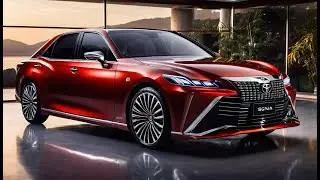 2026 Toyota Crown Signia XLE: Redefining Mid-Size Luxury