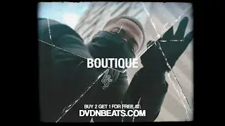 [FREE] DANTE YN x PASHANIM Type Beat | 👕  BOUTIQUE 👕  | 2022
