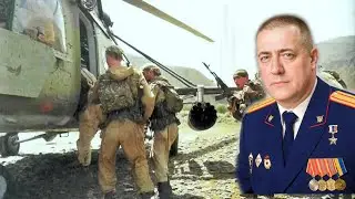 Выше России только Бог, и он знает всё О подвиге гв капитана Петрова в бою за Аргунское ущелье 1999г