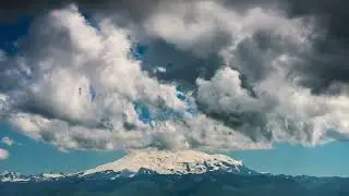 Там, где живут облака