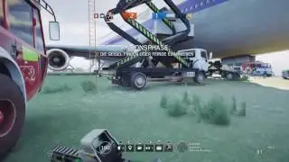 Rainbow six siege 3 vs 3