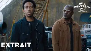 Fast and Furious 9 - Extrait 