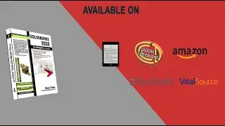 CADCIM Technologies Releases SOLIDWORKS 2020 for Designers Book | Trailer