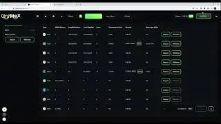 How to lend on UniMex