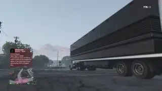 Is that a Ghost?!/GTA5|Pembabwoy