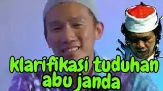 Ustad felix klarifikasi tentang fitnah abu janda